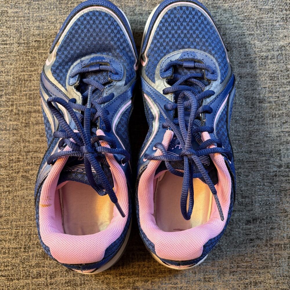 Ryka Sky Walk Walking Sneaker Size 9m Tennis Shoe Women’s